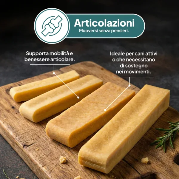 Formaggio di Yak