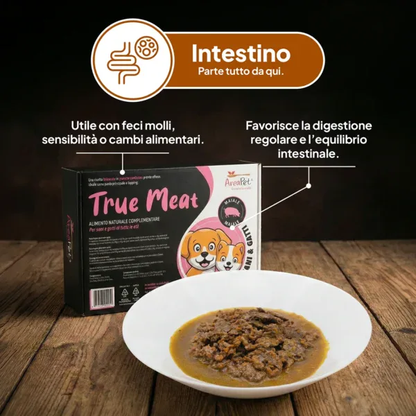 True Meat a base di Maiale