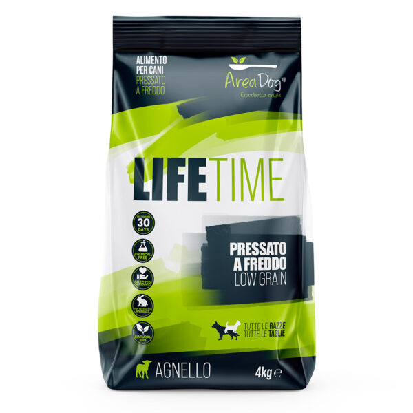 Lifetime a base di Agnello