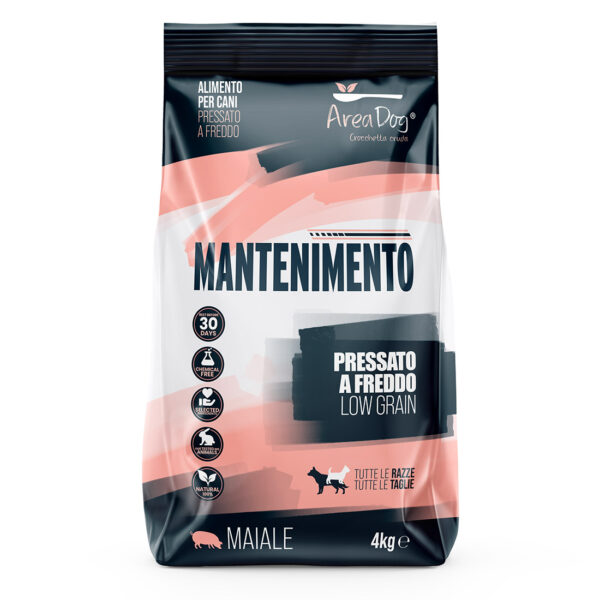 Mantenimento a base di Maiale