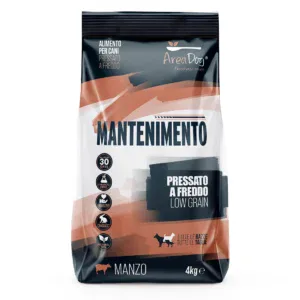 Mantenimento a base di Manzo