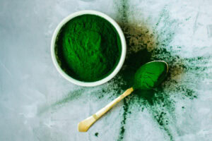 Alga Spirulina: un superfood super green!