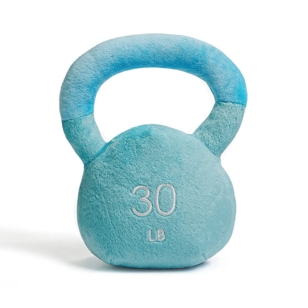 Kettlebell Plush