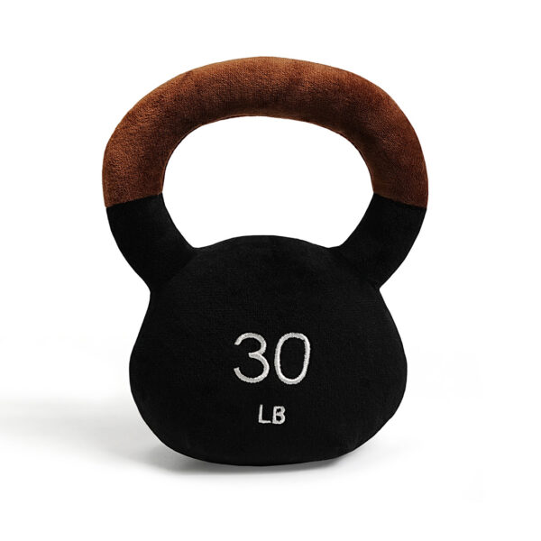 Kettlebell Plush