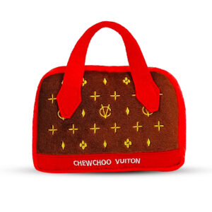 Chewchoo Classy Bag Squeak