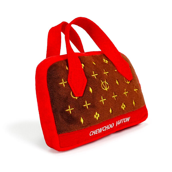 Chewchoo Classy Bag Squeak