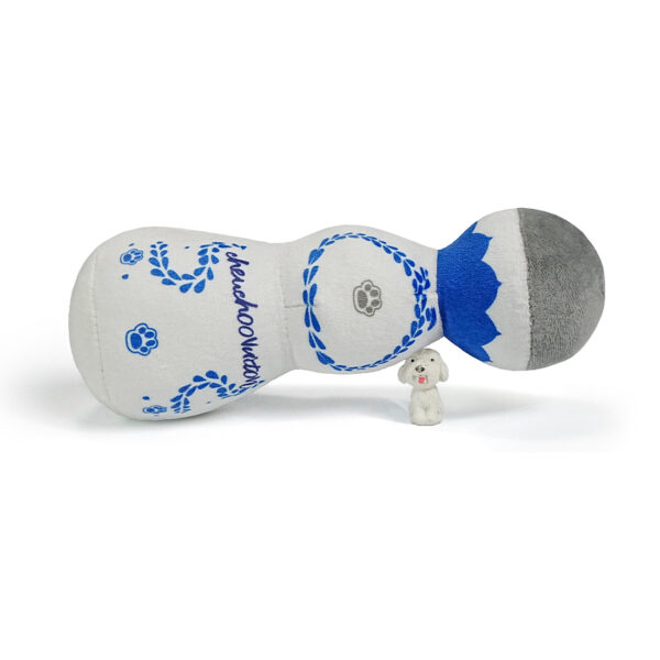 Claze Azul Squeak