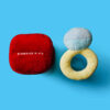Diamond Ring Plush
