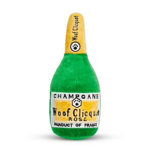 Woof Clicquot Squeak