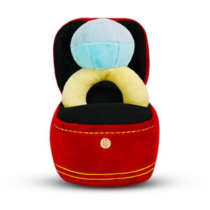 Diamond Ring Plush
