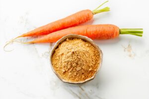 Carote: un toccasana naturale!