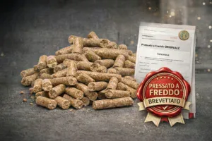 Pressato a freddo: quando non è solo una promessa, ma un brevetto