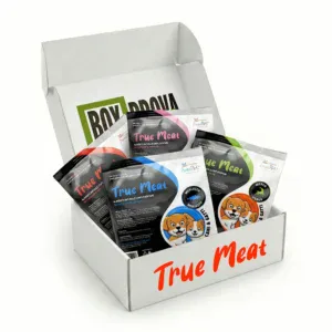 Box Prova True Meat