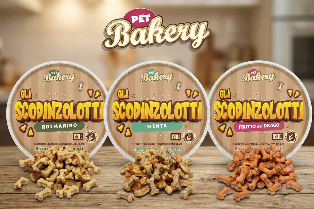 Dalla tua cucina alla sua ciotola Dalla tua cucina alla sua ciotola