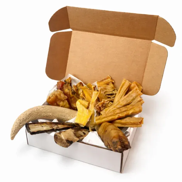 Masticativi Box